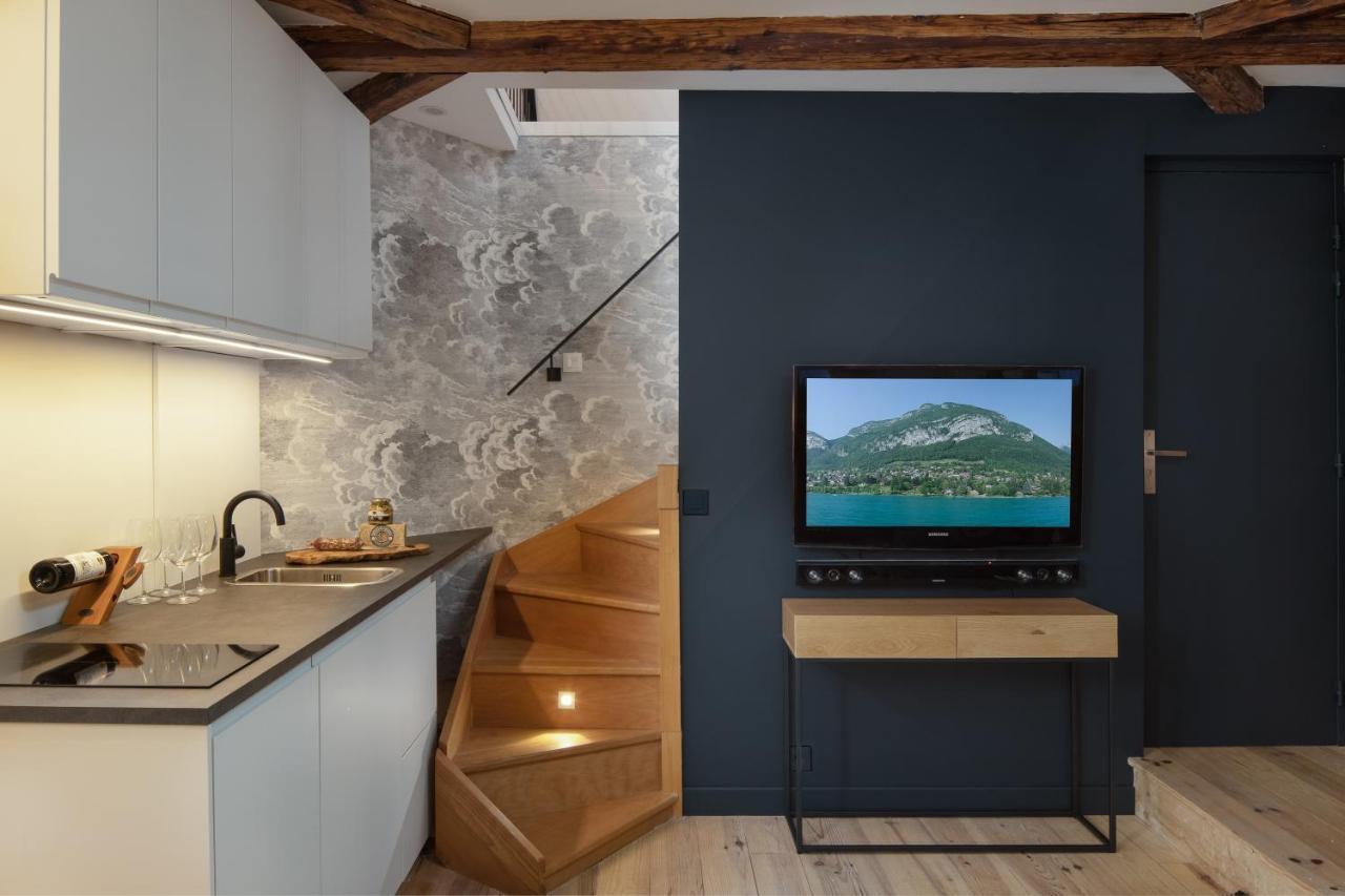 Studio74 Annecy Eksteriør bilde